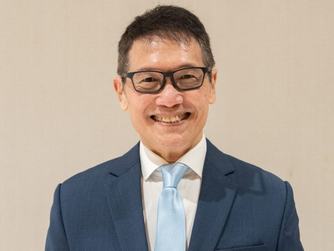 David Mok (OCIO)